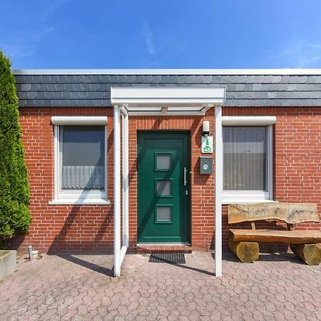Ferienhaus Am Deich Dornumersiel Exterior foto